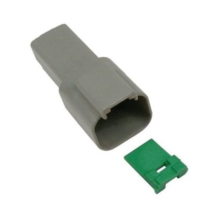 Pico Conn-2Way Dtsch Fem W/Wedge, No 5990PT 5990PT